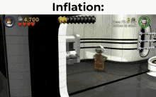 Lego Star Wars Inflation GIF - Lego Star Wars Inflation Lego GIFs