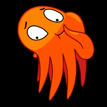 Laugh Octopus GIF - Laugh Octopus Funny GIFs