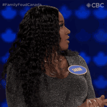 Oh No Family Feud Canada GIF - Oh No Family Feud Canada Disappointed GIFs
