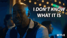 I Dont Know What It Is Db Woodside GIF - I Dont Know What It Is Db Woodside Amenadiel GIFs