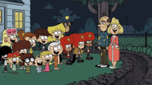 loud house love kids parents fathers day