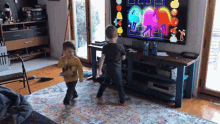 Justdance Brothers GIF - Justdance Brothers Pacman GIFs