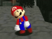 Mario Dizzy GIF - Mario Dizzy GIFs