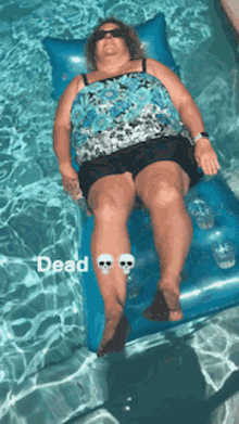 Cindy Pool Dead GIF - Cindy Pool Dead Fall GIFs