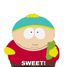 sweet eric cartman south park season5ep1 s5e1