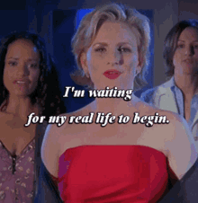 Im Waiting For My Real Life To Begin Scrubs GIF - Im Waiting For My Real Life To Begin Scrubs Singing GIFs