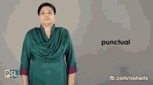 Punctual Pakistan Sign Language GIF - Punctual Pakistan Sign Language Nsb GIFs
