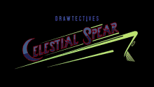 Drawtectives The Celestial Spear GIF - Drawtectives The Celestial Spear Intro GIFs