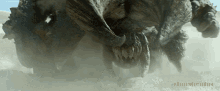 Scary Diablos GIF - Scary Diablos Monster Hunter GIFs