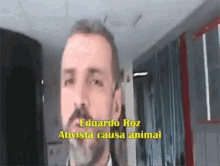 Ativista Causa Animal Anjos Da Minha Vida Resgates GIF - Ativista Causa Animal Anjos Da Minha Vida Resgates Eduardo Roz GIFs