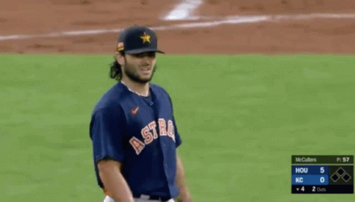 Mc Cullers Lance Mccullers GIF - Mc Cullers Lance Mccullers Mlb GIFs