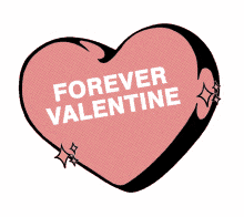 forever valentine heart valentines valentines day