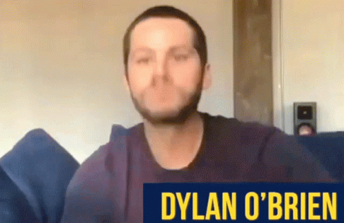 Dylan Obrien Ray Myers GIF - Dylan Obrien Ray Myers GIFs