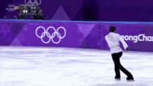 Figure Skater Spin GIF - Figure Skater Spin Olympics GIFs