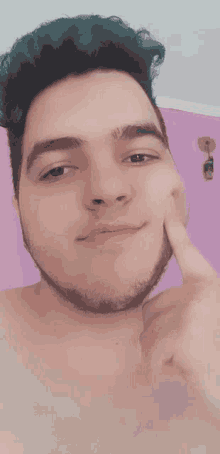 Cheeks Cute Boy GIF - Cheeks Cute Boy Selfie GIFs