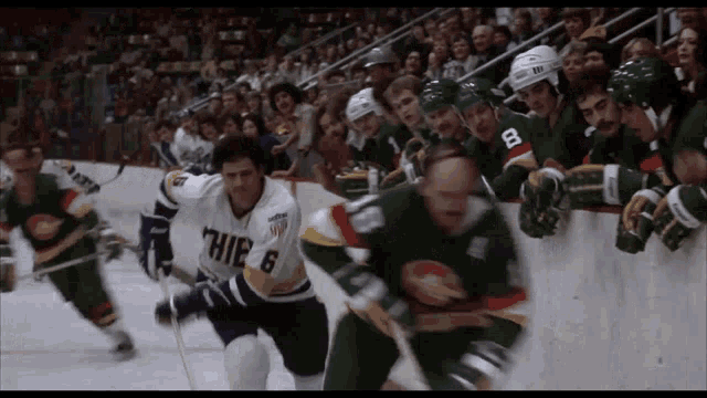 Slap Shot Hanson GIF - Slap Shot Hanson Hanson Brothers - Discover & Share  GIFs