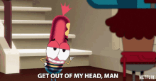 Get Out Of My Head Man Same GIF - Get Out Of My Head Man Same Twinsies GIFs