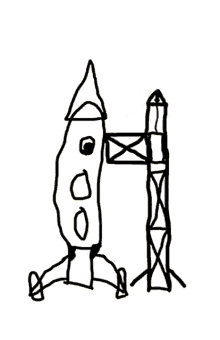 Rocket Launch GIF - Rocket Launch GIFs