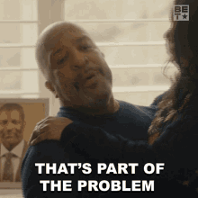 Thats Part Of The Problem James GIF - Thats Part Of The Problem James The Jenkins Family Christmas GIFs