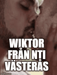 Wiktor Nti GIF - Wiktor Nti Västerås GIFs