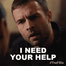 I Need Your Help Nick Thorpe GIF - I Need Your Help Nick Thorpe Fbi International GIFs