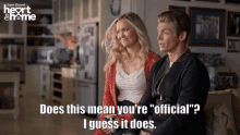 Official Chessies GIF - Official Chessies Chesapeake Shores GIFs