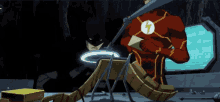 Zack Snyder Batman GIF - Zack Snyder Batman Flash GIFs