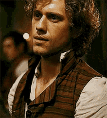 Aaron Tveit Disapointed GIF - Aaron Tveit Disapointed GIFs