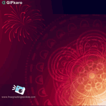 Diwali Gifkaro GIF - Diwali Gifkaro Festival GIFs