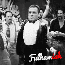 Fulhamish Dance GIF - Fulhamish Fulham Dance GIFs