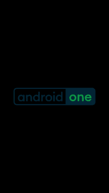 android one2020 dark boot animation google logo