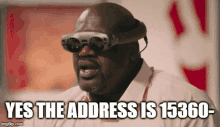 Yes The Address Is15360 Yess GIF - Yes The Address Is15360 Yess The League GIFs