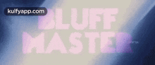 Celebrating 2 Years Of Bluff Master Movie.Gif GIF - Celebrating 2 Years Of Bluff Master Movie Satya Dev Title GIFs
