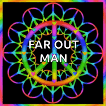 Peace Hippies GIF - Peace Hippies Far Out Man GIFs