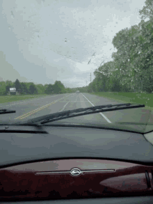 Wiper Raining GIF - Wiper Raining Rainy Day GIFs