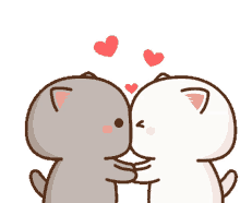 kissy mochi