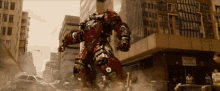 iron man tony stark hulkbuster avengers age of ultron
