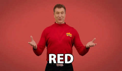 Red Color GIF - Red Color Favorite Color GIFs