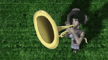 Trumpet 2chainz GIF - Trumpet 2chainz Money Maker GIFs
