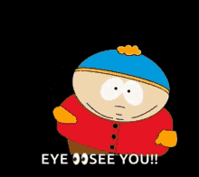 Cartman South GIF - Cartman South Park GIFs