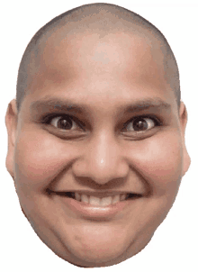 face smile happy grin smirk