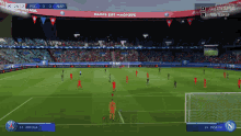 Football Soccer GIF - Football Soccer Video Game GIFs