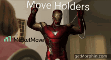 holders move