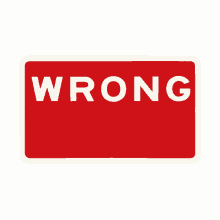 way to go wrong no wrong way road sign way to go wrong no wrong way road sign