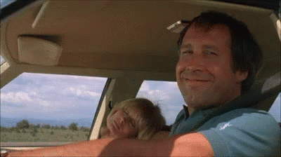 Chevy Chase Vacation Movies GIFs | Tenor