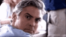 George Clooney What GIF - George Clooney What Surprised GIFs