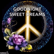 Good Night Sweet Dreams GIF - Good Night Sweet Dreams Sparkles GIFs