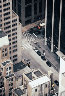 New York City Rooftop View GIF - New York City Rooftop View New York City GIFs