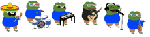 iota mariachi pepe peepo apu iota mariachi pepe peepo apu