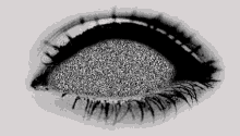 Static Eye GIF - Static Eye Glitch GIFs